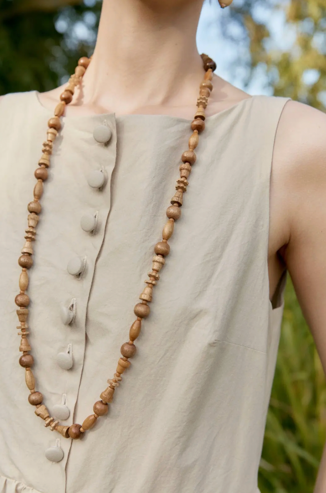 Henry Dress, Oat
