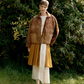 Deer Print Flying Jacket