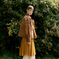 Deer Print Flying Jacket