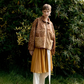 Deer Print Flying Jacket