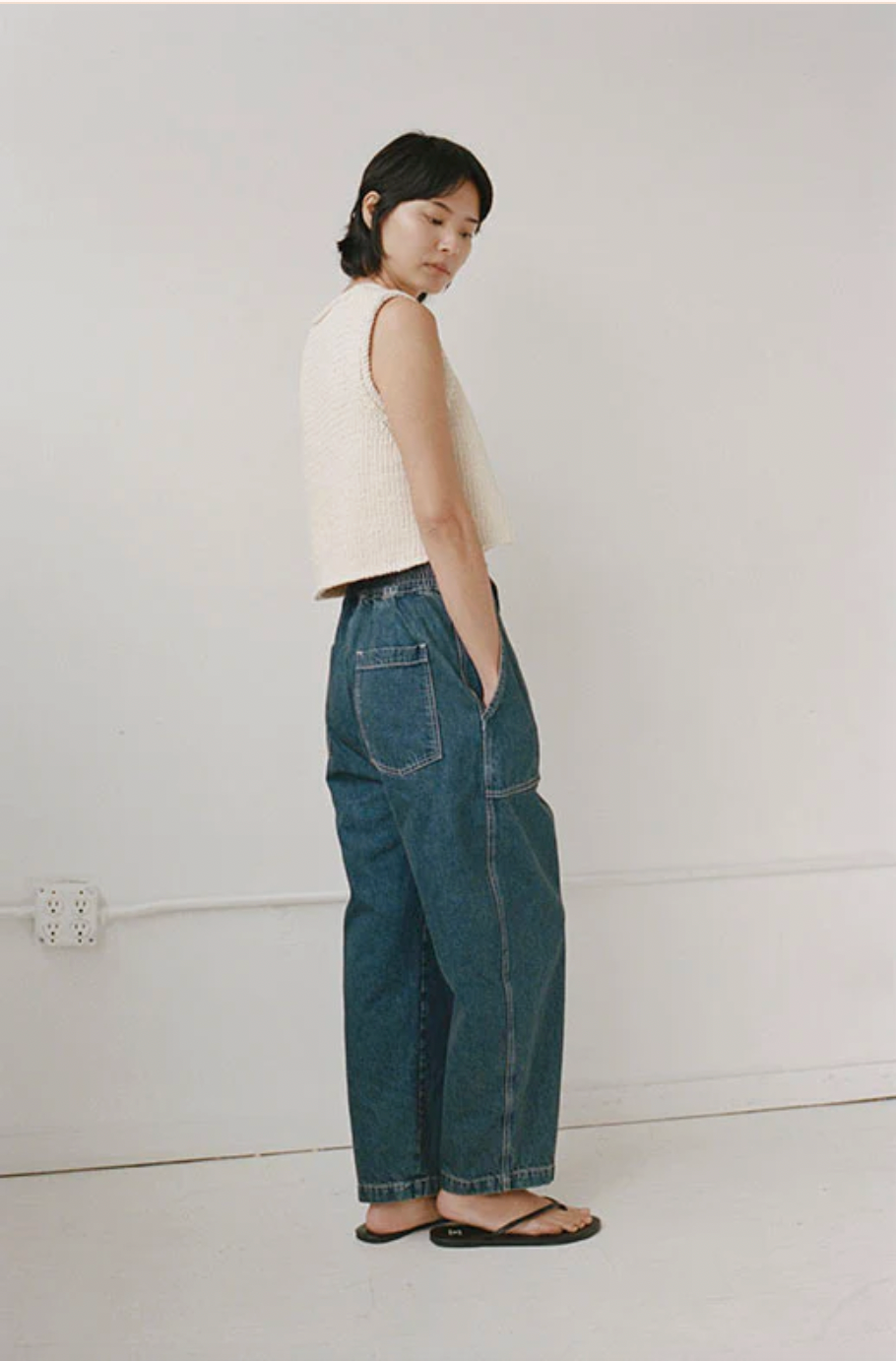 Brisa Top, Natural