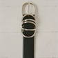 Loops Belt, Onyx