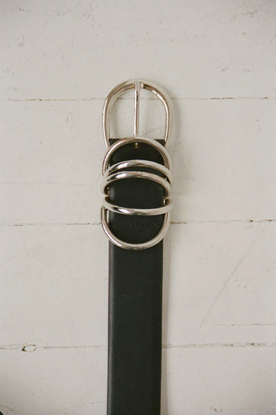 Loops Belt, Onyx