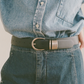 Loops Belt, Onyx