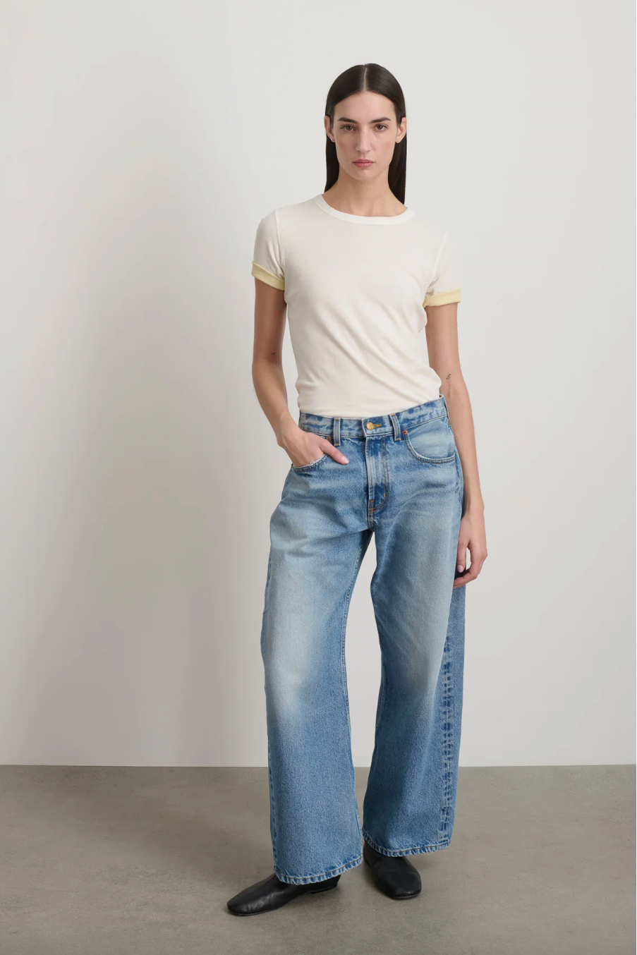 Floppy Jean, Charley Wash