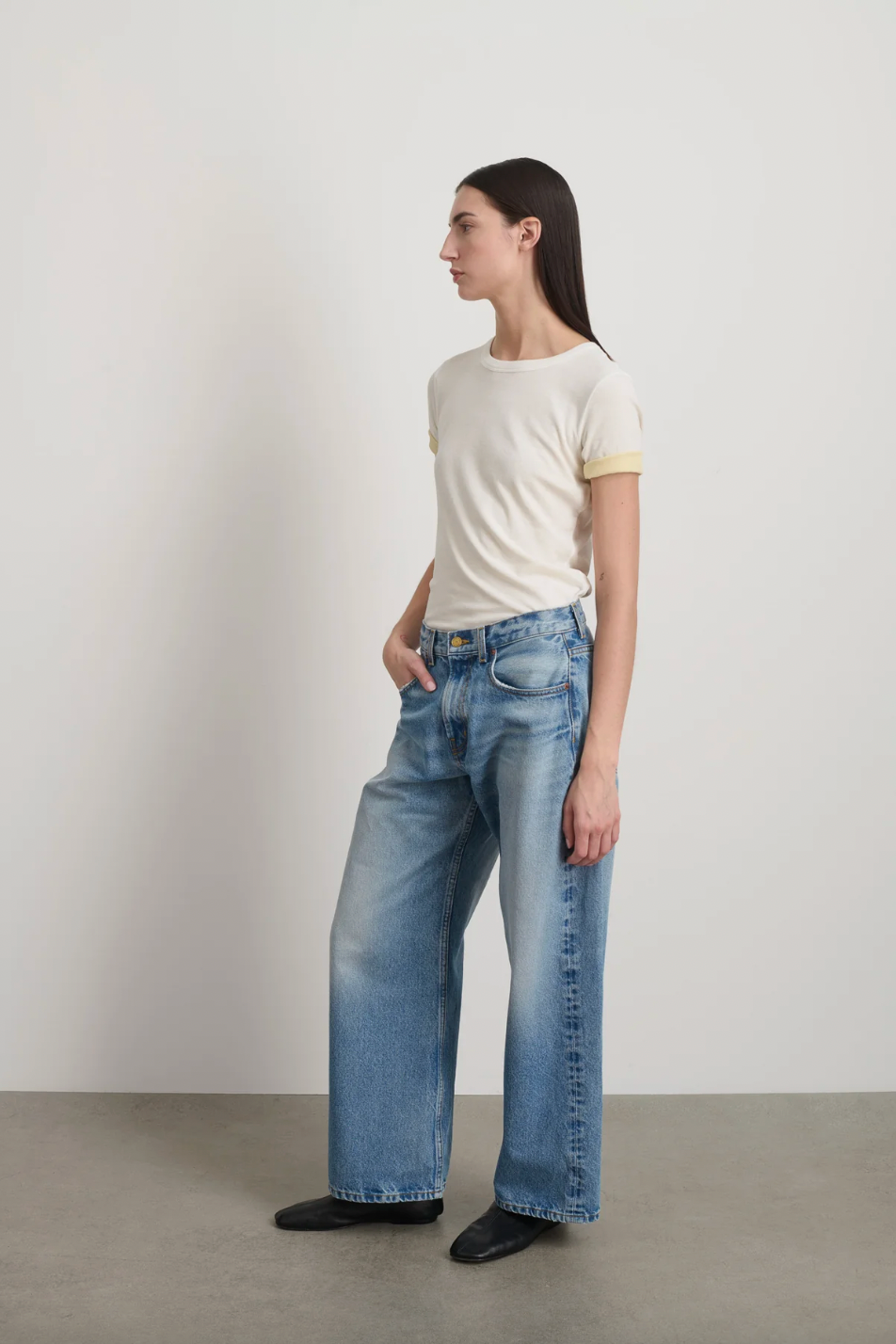 Floppy Jean, Charley Wash