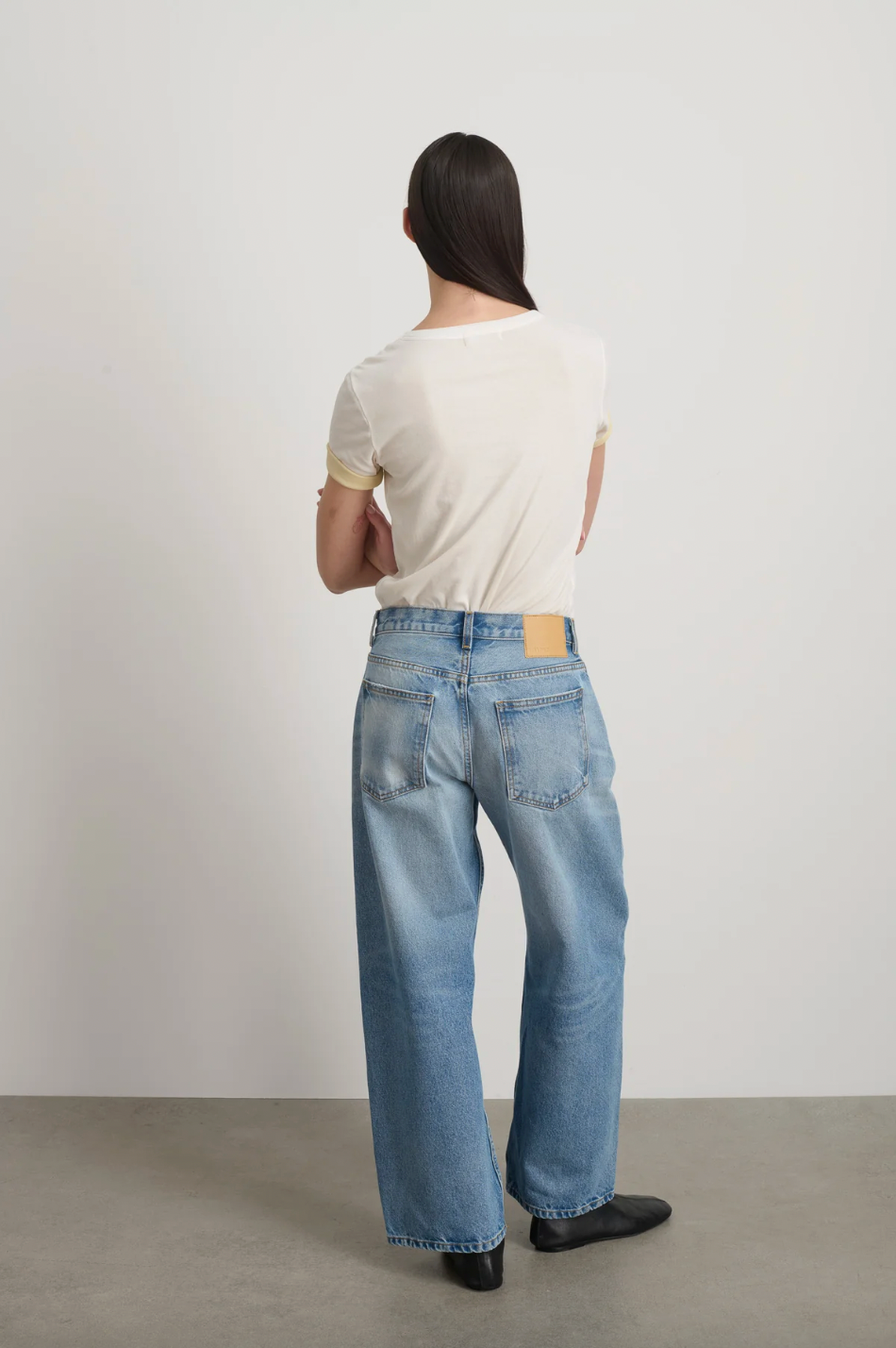 Floppy Jean, Charley Wash