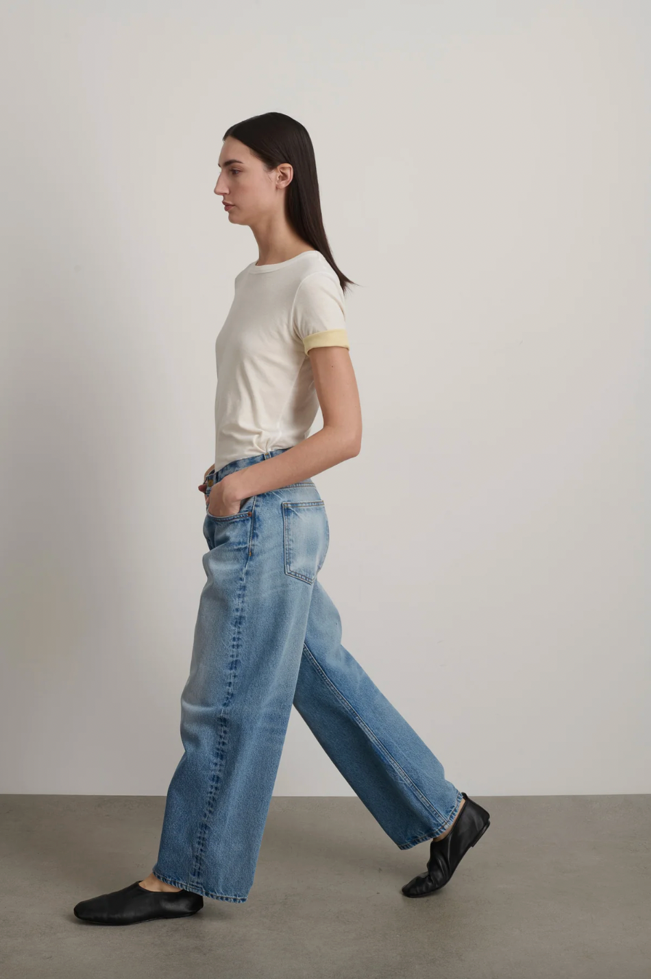 Floppy Jean, Charley Wash