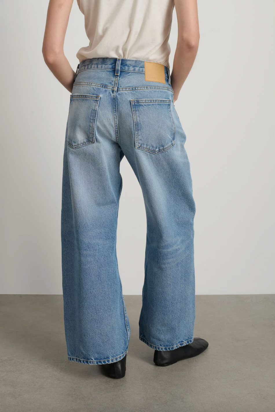 Floppy Jean, Charley Wash