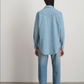 Liv Western Shirt, Park Wash