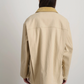 Workwear Jacket, Palomino/Khaki Suede