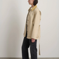 Workwear Jacket, Palomino/Khaki Suede