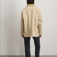 Workwear Jacket, Palomino/Khaki Suede