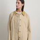 Workwear Jacket, Palomino/Khaki Suede