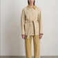 Workwear Jacket, Palomino/Khaki Suede