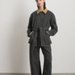 Workwear Jacket, Washed Black