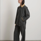 Workwear Jacket, Washed Black