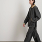 Workwear Jacket, Washed Black