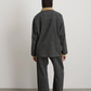 Workwear Jacket, Washed Black