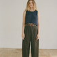 Boy Trouser, Chocolate