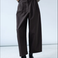 Boy Trouser, Chocolate