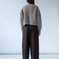Boy Trouser, Chocolate