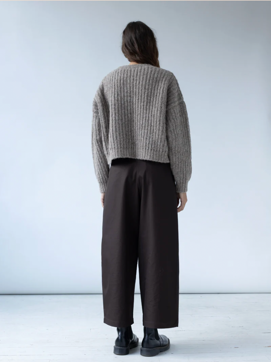 Boy Trouser, Chocolate