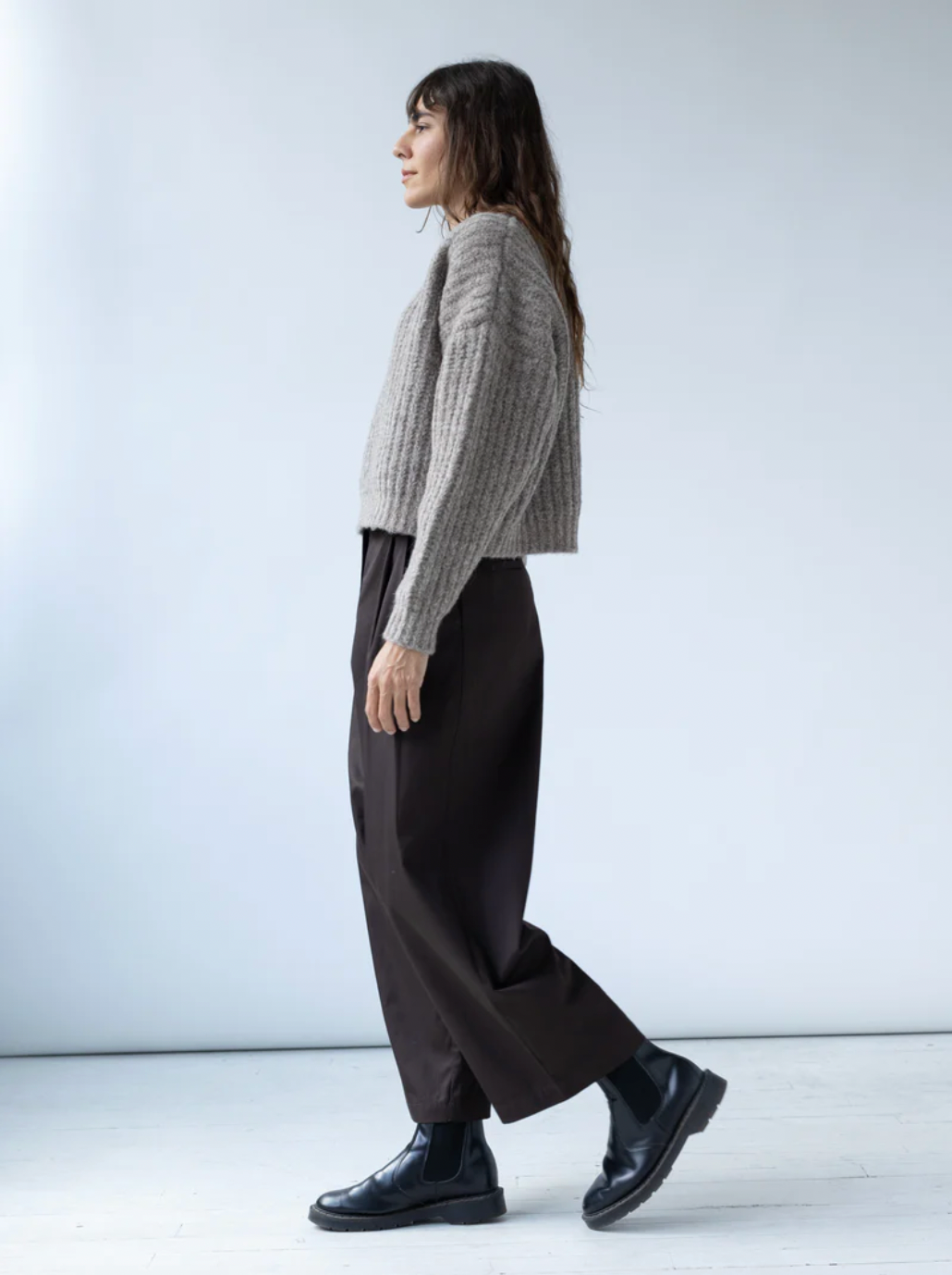 Boy Trouser, Chocolate