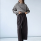 Boy Trouser, Chocolate