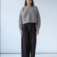 Boy Trouser, Chocolate