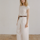 Boy Trouser, Salt