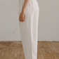 Boy Trouser, Salt
