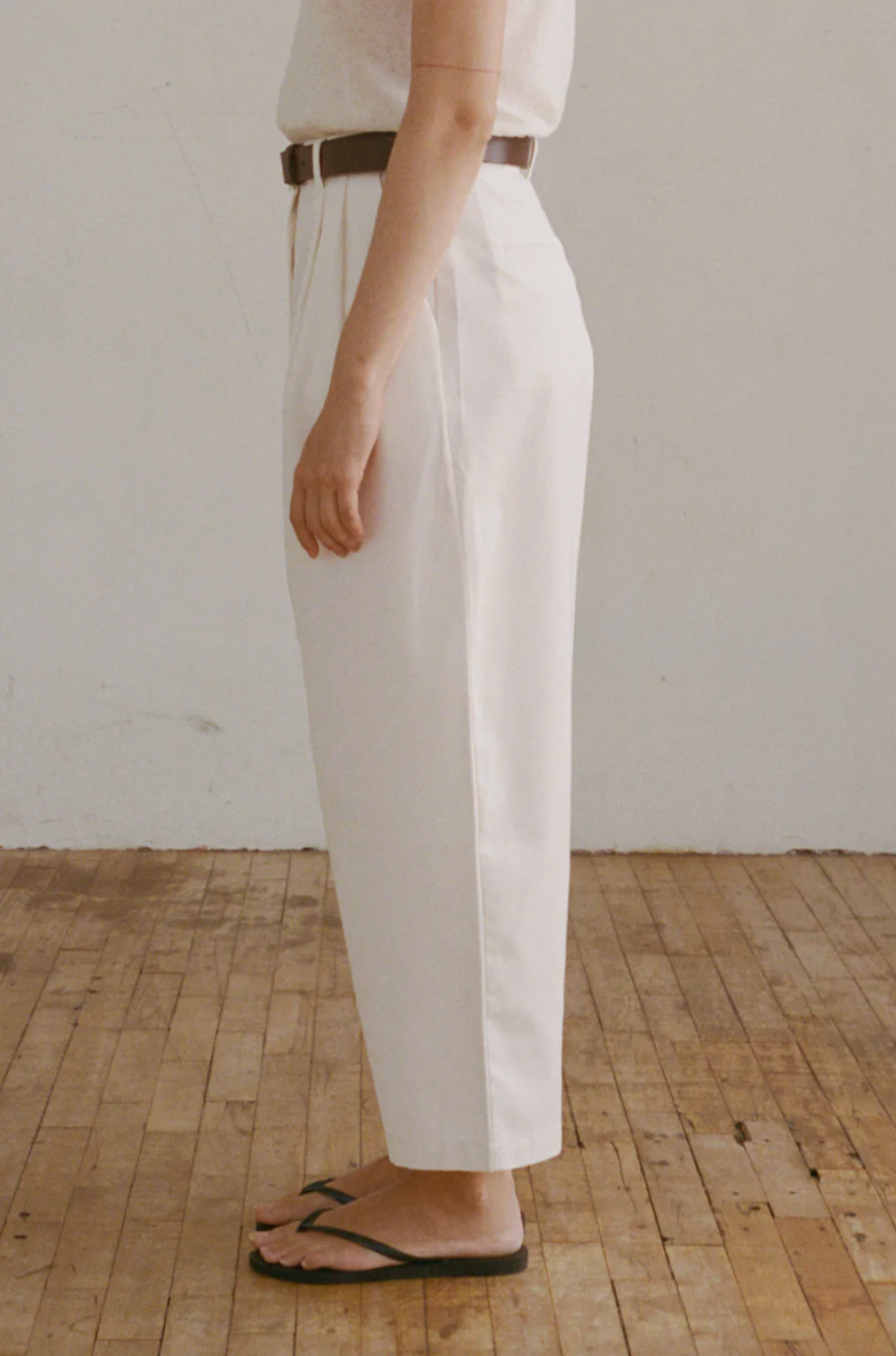Boy Trouser, Salt