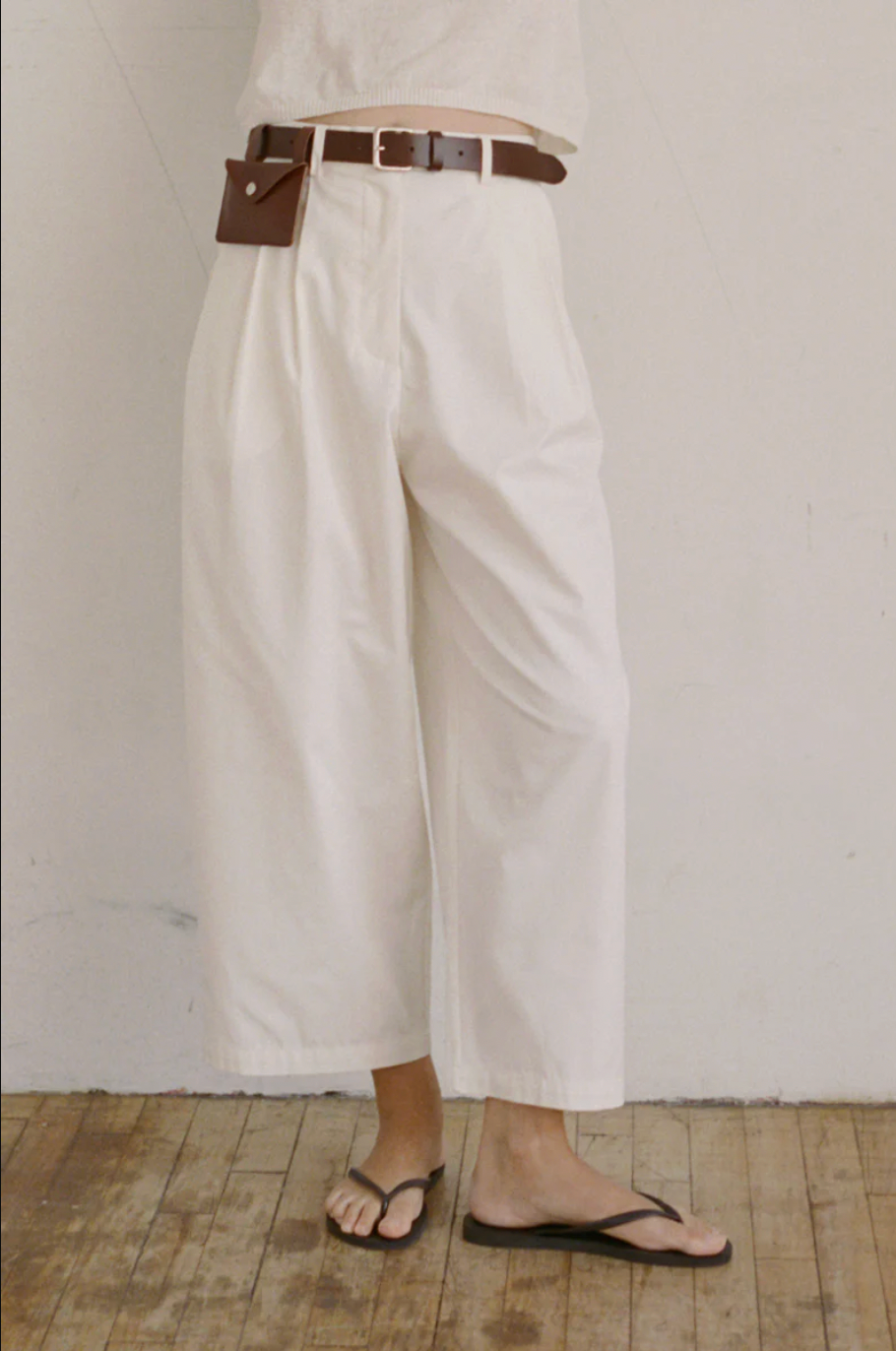 Boy Trouser, Salt