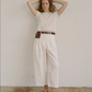 Boy Trouser, Salt