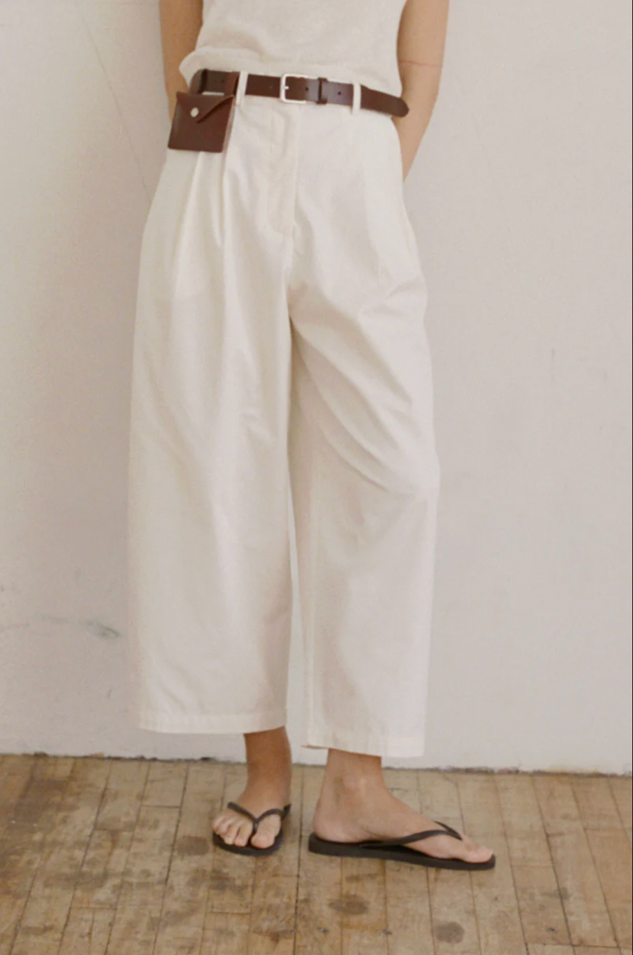 Boy Trouser, Salt