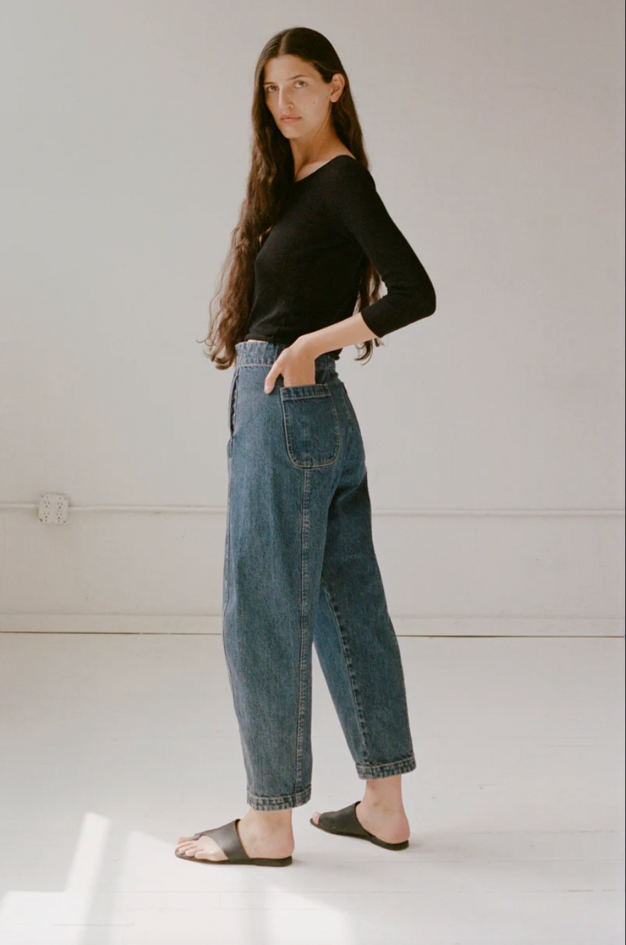 Lune Pant, East