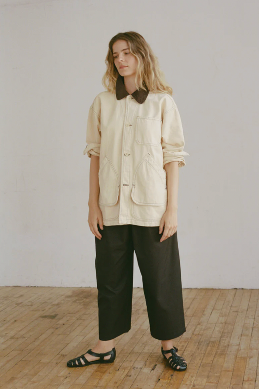 Painter Coat, Butter