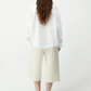 Oversized Lace Shirt