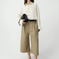 Oversized Pencil Striped Shirt,