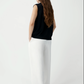 Oversize Waistcoat, Black