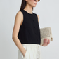 Godet Tank, Black