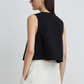 Godet Tank, Black