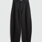 Bari Crop Trouser, Black