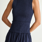 Siempre Tank Maxi, Midnight
