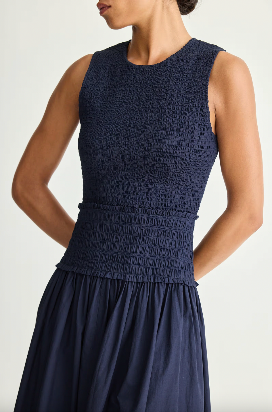 Siempre Tank Maxi, Midnight