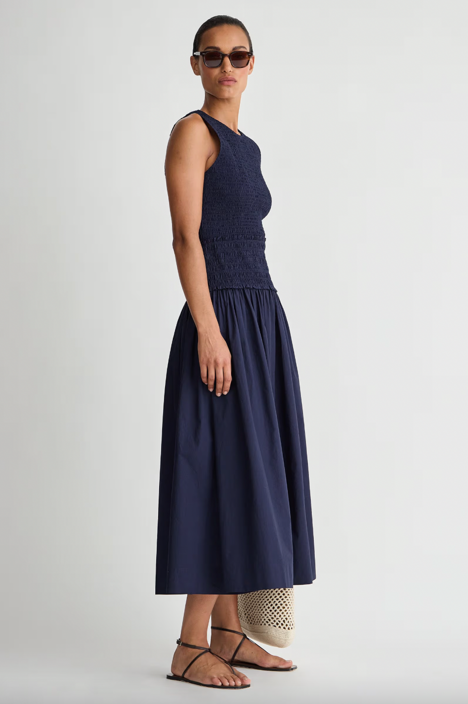 Siempre Tank Maxi, Midnight
