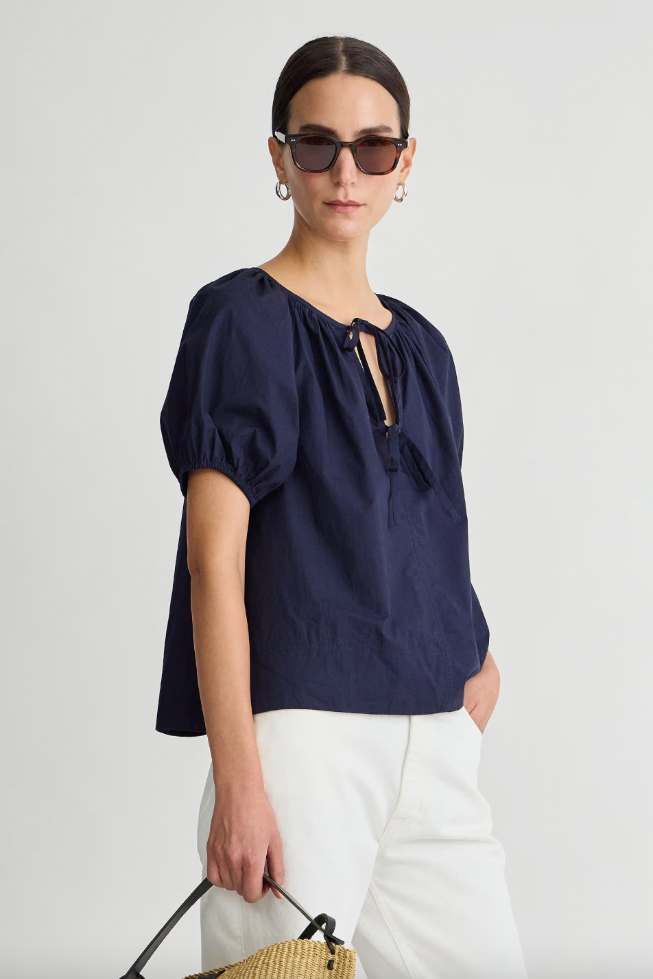 Amalie Tie Top, Midnight