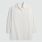 Isolde Button Down, Cream