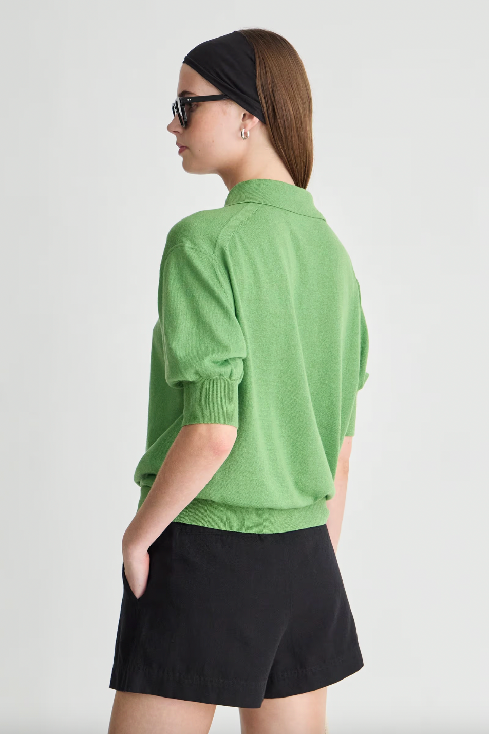 Oda Polo, Jardin